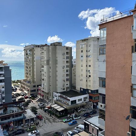 Xhimi'S Seaside Apartments Дуррес Екстер'єр фото
