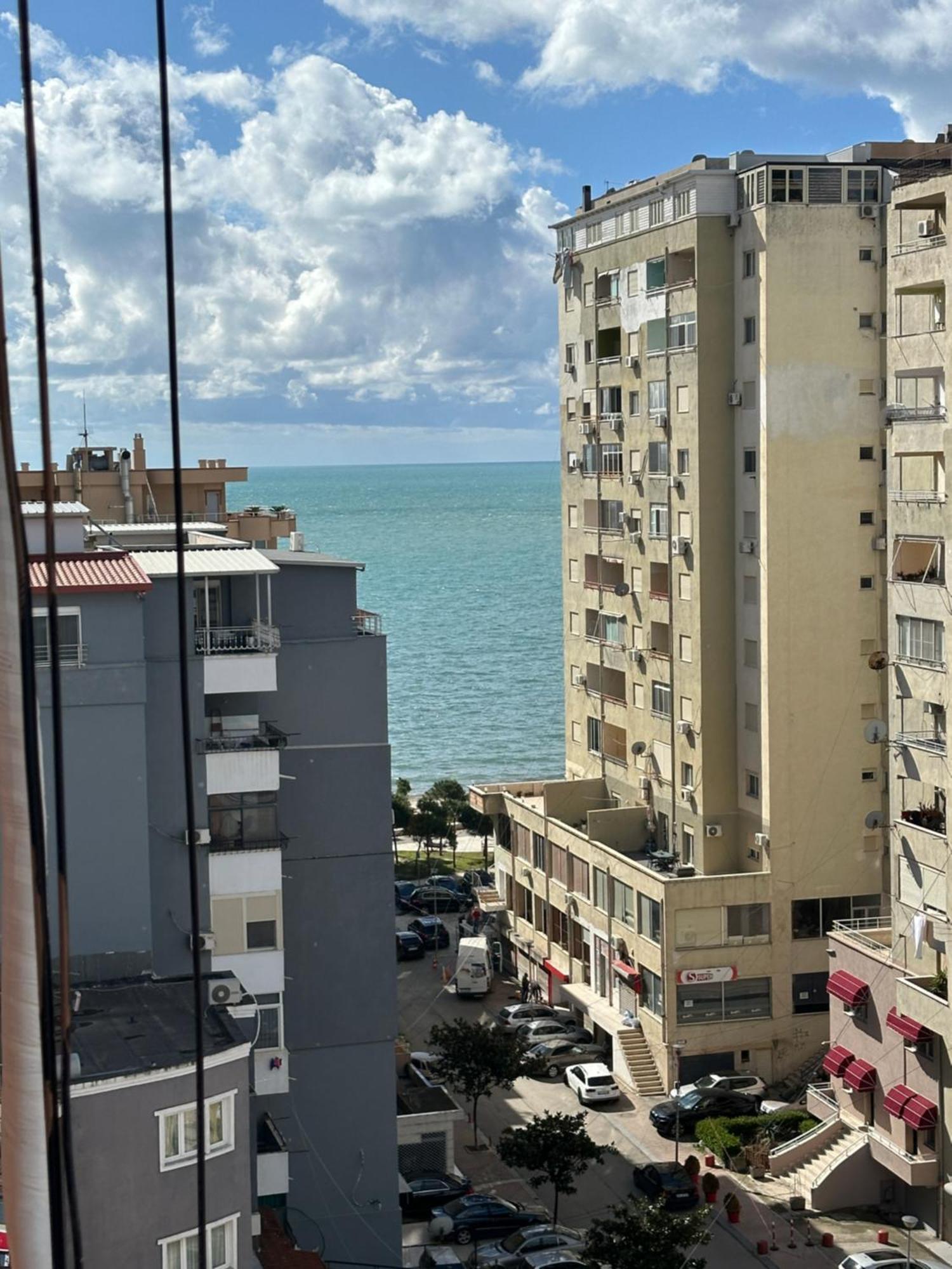 Xhimi'S Seaside Apartments Дуррес Екстер'єр фото